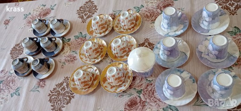 Чаши за кафе и за украса, снимка 1