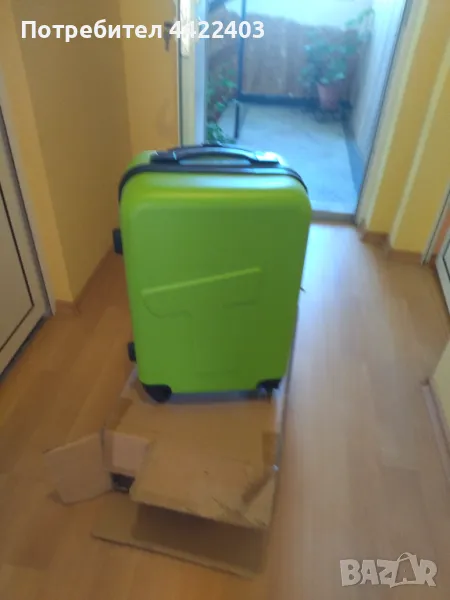 Куфар , снимка 1