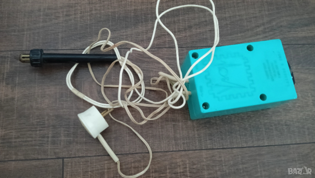 пирограф за дърво узор съветски руски соц, снимка 1