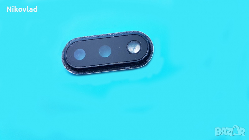 Стъкло за камера Nokia 5.1 Plus (X5), снимка 1