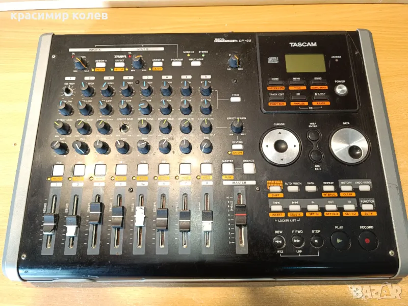 TASCAM DP-2, снимка 1