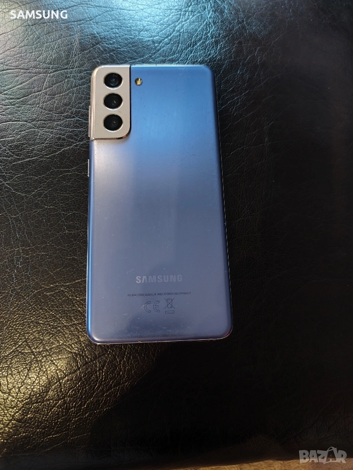 Samsung - S21, снимка 1