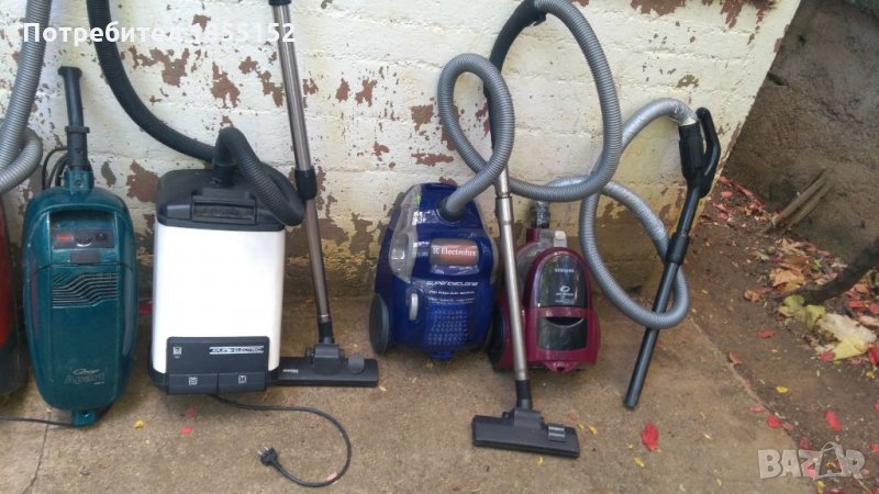 Прахосмукачки- Германия, снимка 1