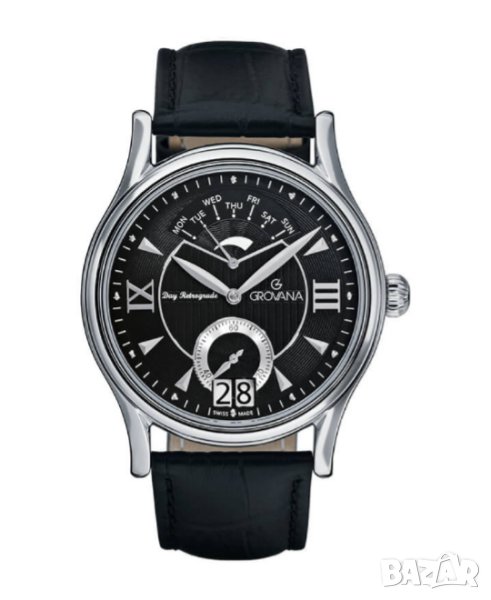 GROVANA 1715 - 1537 Retrograde, снимка 1