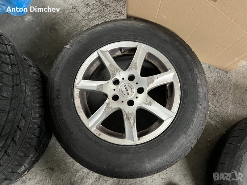 Джанти 16" KIA Sportage,Hyundai IX-35, снимка 1