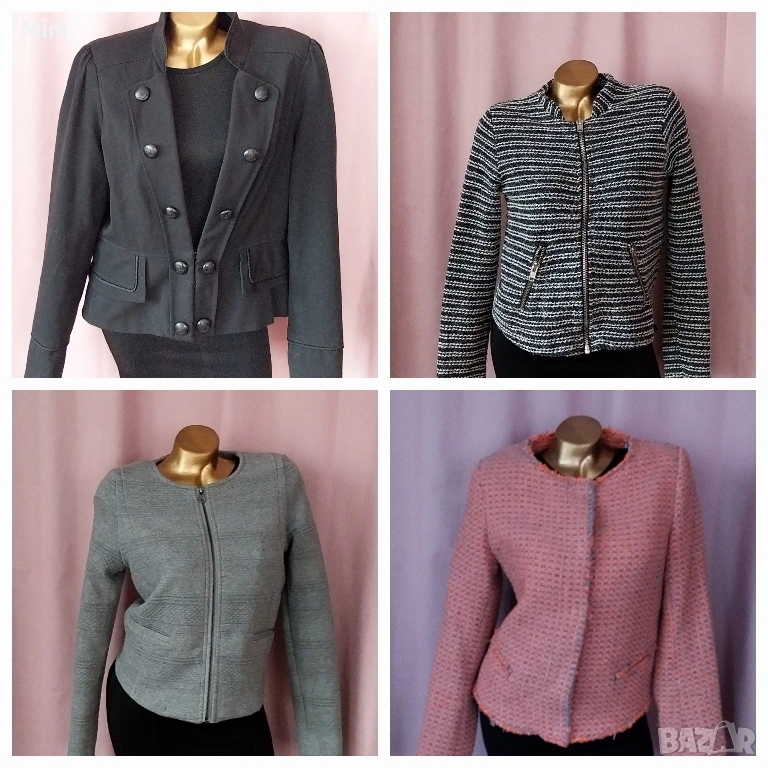 Различни модели и цветове сака,жакет , снимка 1
