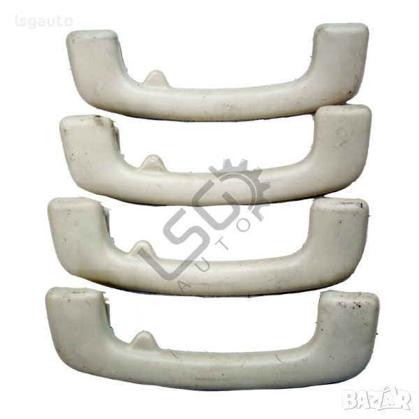 Комплект интериорни дръжки таван Citroen C4 (I) 2004-2008 ID:103286, снимка 1