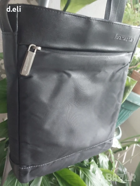 SAMSONITE Original Страхотна Мъжка чанта, снимка 1