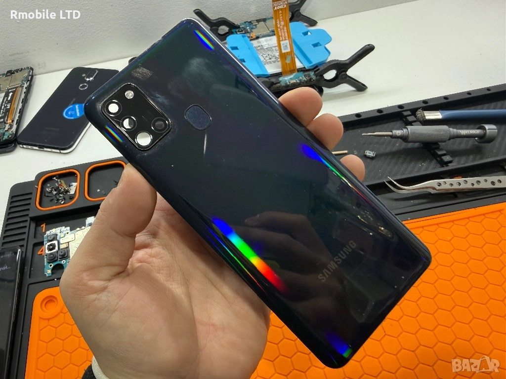 Капак за Samsung A21S , снимка 1