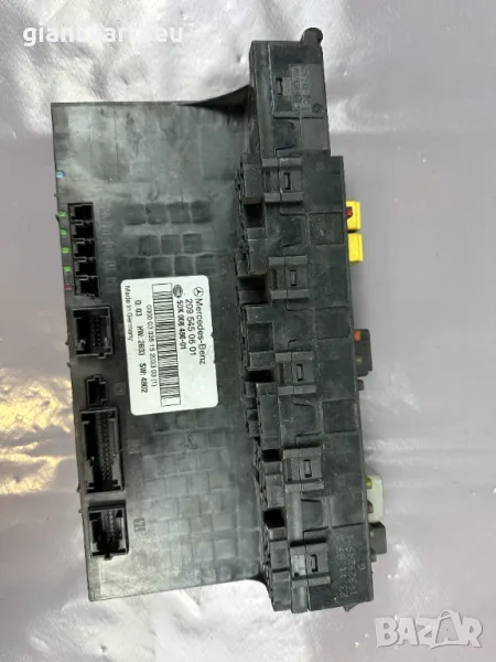 SAM Модул за Мерцедес Mercedes-benz W209 W203 2095450601, снимка 1