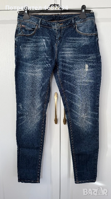 Дамски дънки, снимка 1