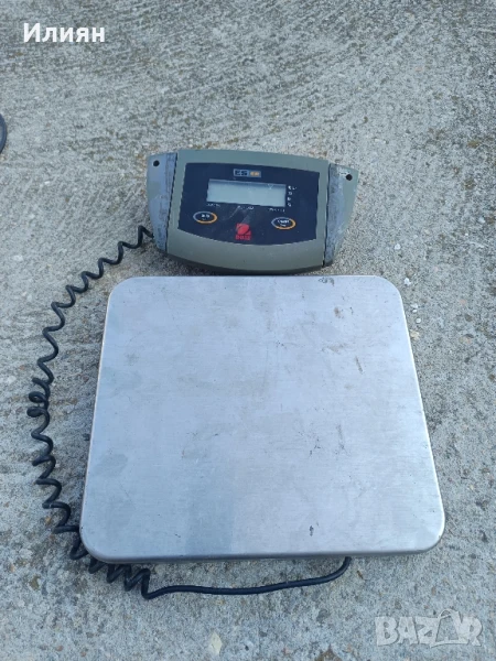 Електрона везна , снимка 1