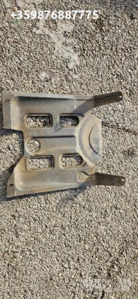 Нова Защита Ретро Шкода 105 120 120л Skoda 120l, снимка 1