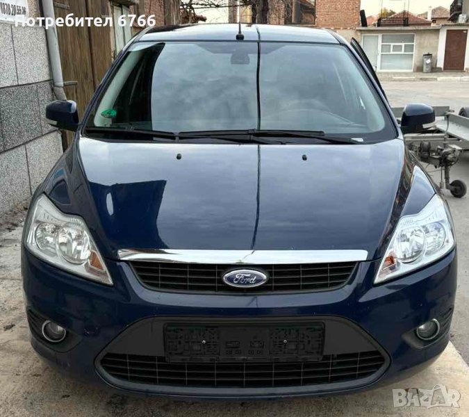 Ford Focus 2.0hdi / Форд Фокус 2009, снимка 1