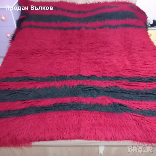 Китеник[губер] за спалня 240/200 см, снимка 1