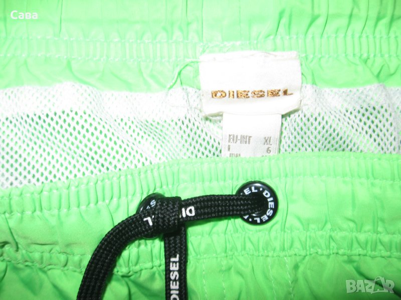 Шорти/бански DIESEL  дамски,ХЛ, снимка 1