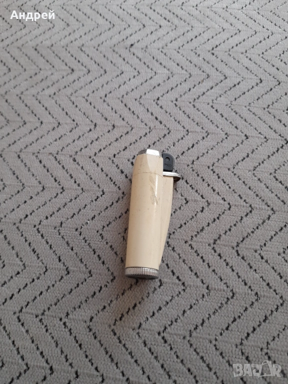 Стара запалка Imco, снимка 1