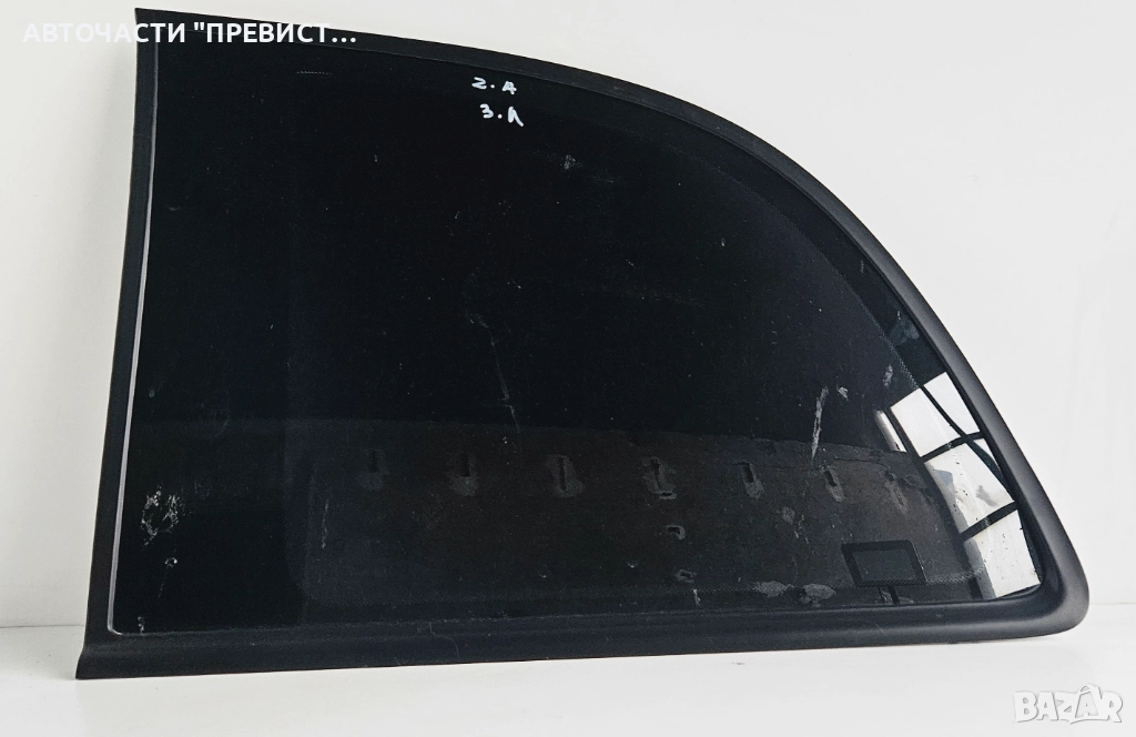 Задно Ляво Стъкло Фикс Опел Зафира А Opel Zafira A, снимка 1