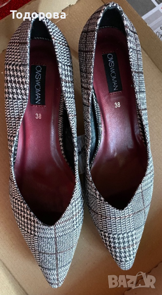 Чисто нови обувки OVS. Отговарят на размер 37.5., снимка 1