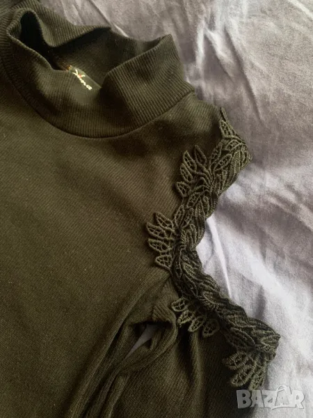 Блуза с дълъг ръкав, снимка 1