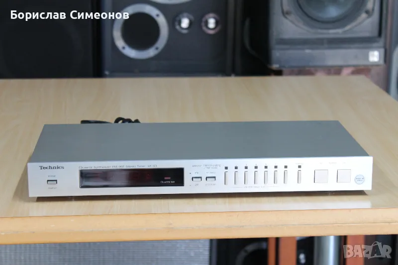  Technics ST-S3, снимка 1