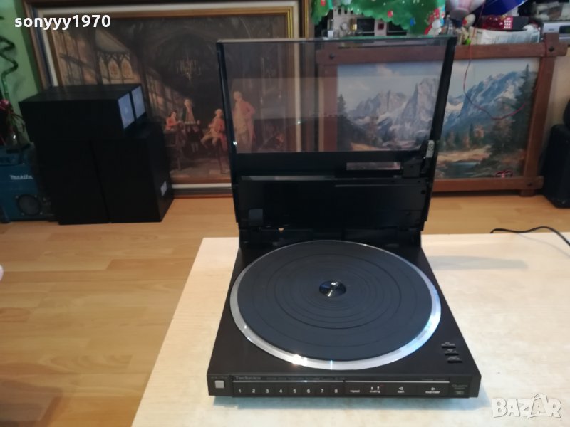 ПОРЪЧАН-TECHNICS DIRECT DRIVE AUTOMATIC-JAPAN 1202221637, снимка 1