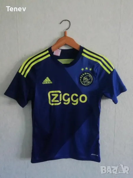 Ajax Adidas оригинална тениска фланелка Аякс Амстердам , снимка 1