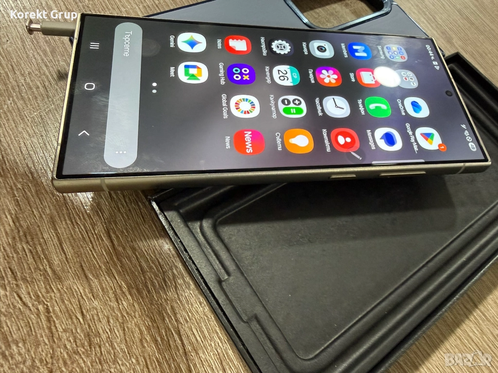 Samsung S24 Ultra, снимка 1