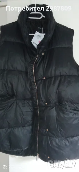 Нов Черен Макси Дамски ЕЛек ХЛ ХХЛ  ХХХЛ, снимка 1