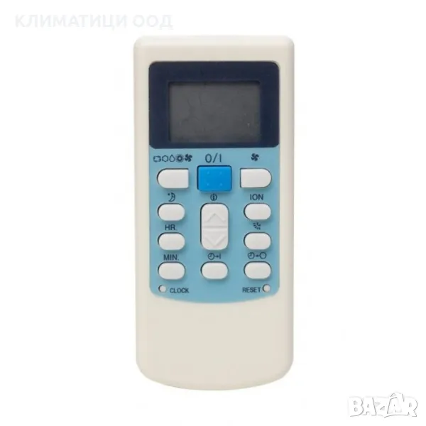Дистанционно управление за климатик OSAKA - HYPFCR-44W, снимка 1