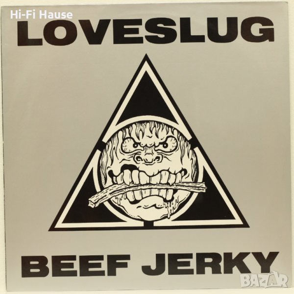 Loveslug - Beef Jerky Грамофонна плоча - LP 12”, снимка 1