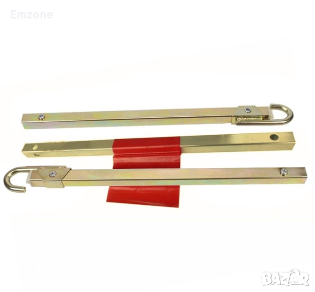 Твърд теглич теглене кола бус до 2,5т въже за теглене, снимка 1