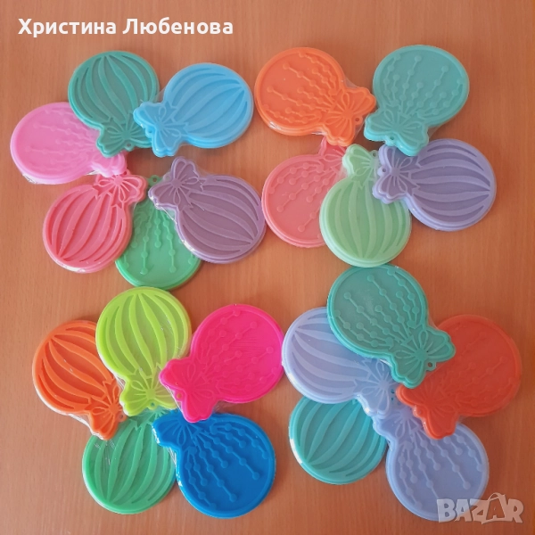 Коледни сапунчета , снимка 1