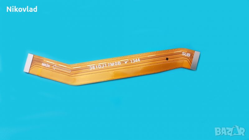 Flex кабел Xiaomi Mi 10T Lite 5G, снимка 1