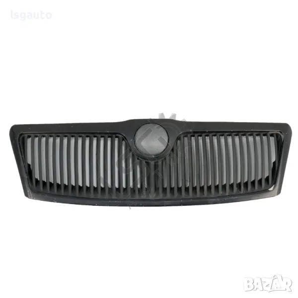 Решетка Skoda OCTAVIA II (1Z) 2004-2009 ID: 139939, снимка 1