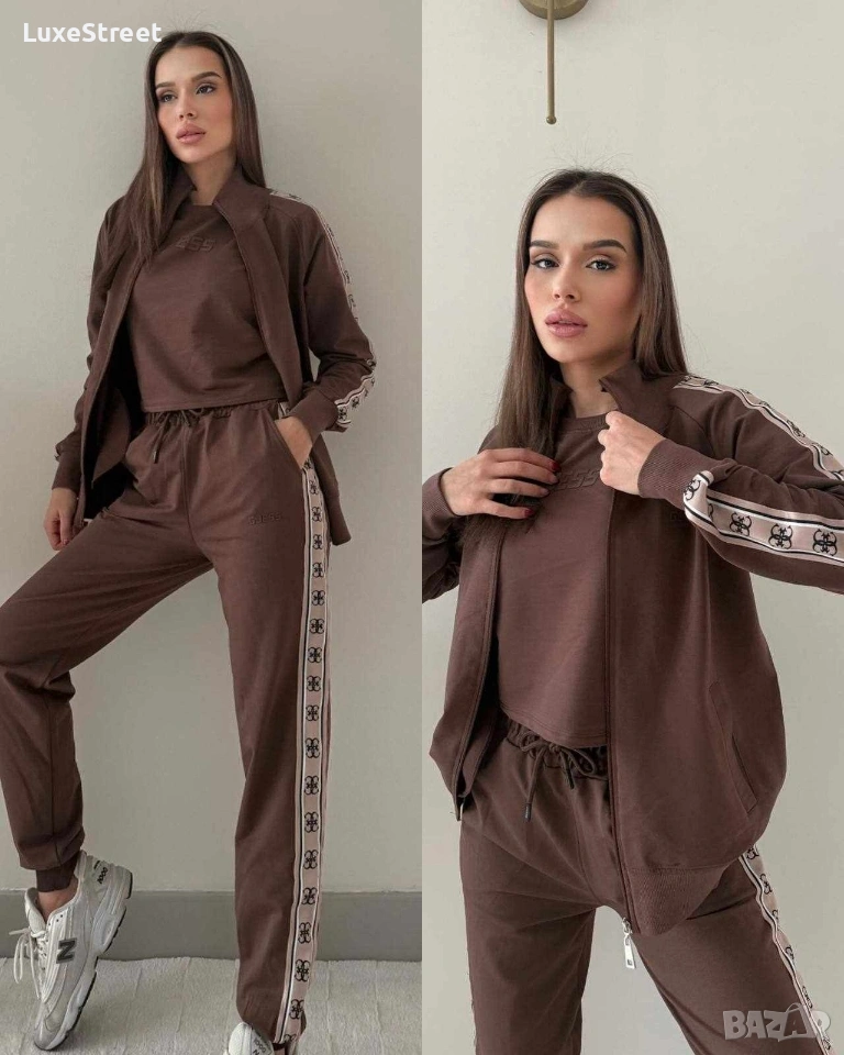 Guess 🤎🖤💚Дамски Екипи , снимка 1