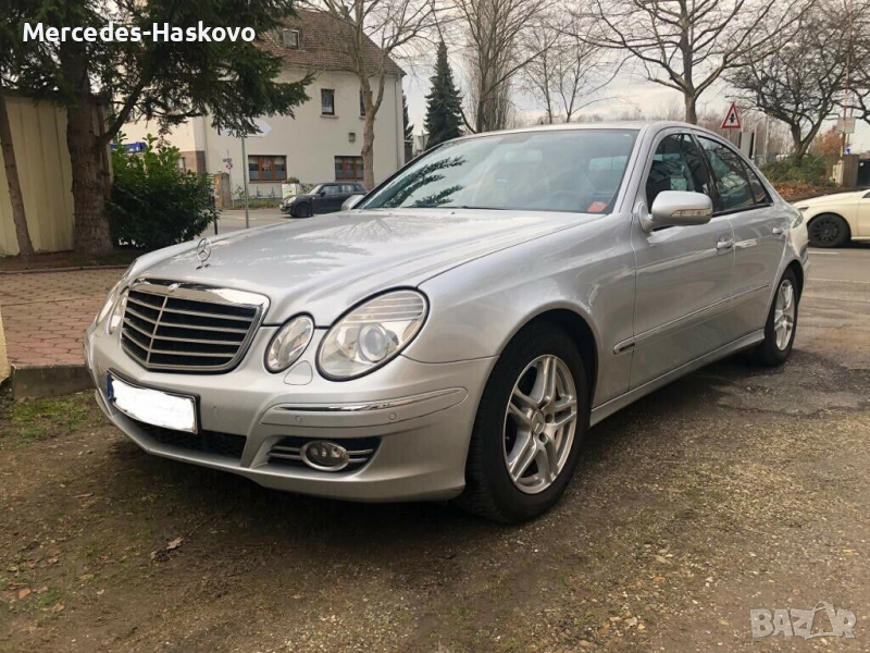 Mercedes-Benz E 350, снимка 1