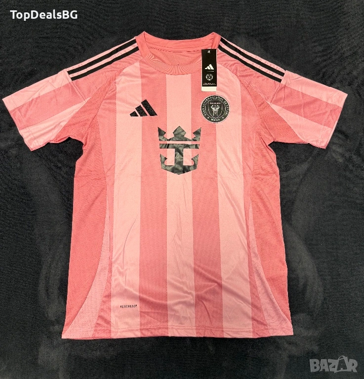 Футболен екип на Inter Miami, Messi. 2025/2026, снимка 1