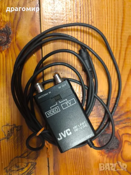JVC RF UNIT RF-V3E. 8v. 20mA, снимка 1