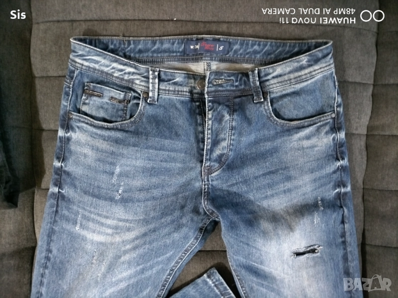 Мъжки дънки, снимка 1