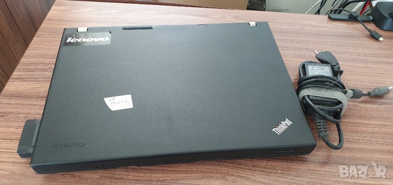 Продвам лаптоп на части Lenovo ThinkPad R500 ,Core 2 Duo P8600 , 4GB ram,15,4", снимка 1