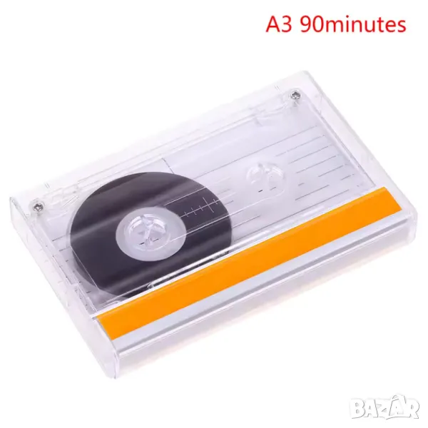 Нова аудио касета 90 минутна, снимка 1