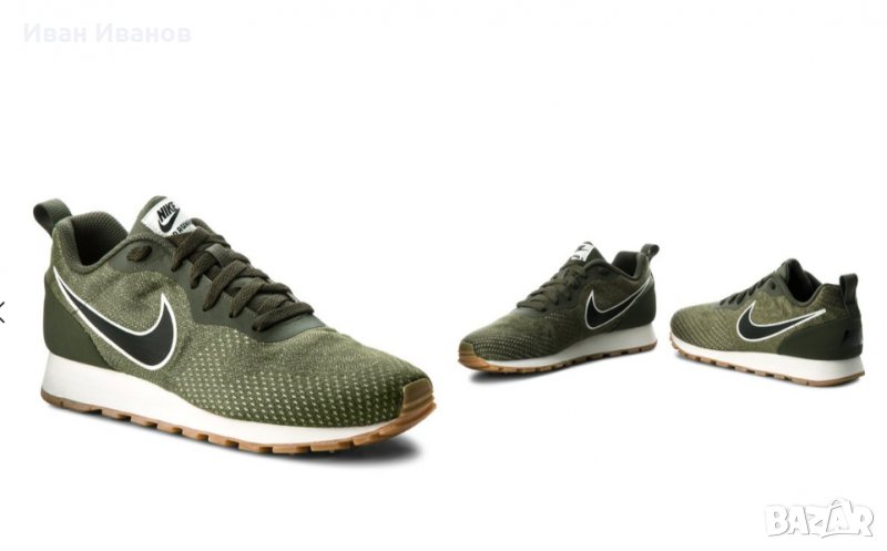 маратонки NIKE  Md Runner 2  номер 43 , снимка 1