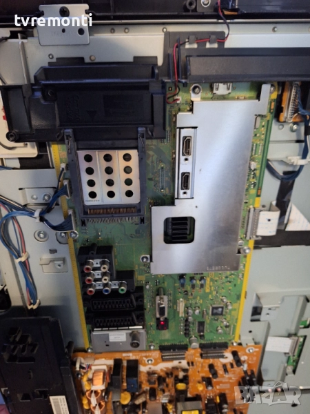 MAIN BOARD TNPH0722 1 A за 32-инчов телевизор PANASONIC Модел TX-32LZD80F , с дисплей AX080F014A, снимка 1