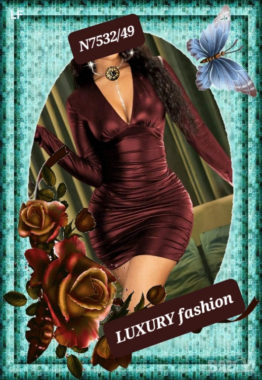 Дамски рокли, снимка 1