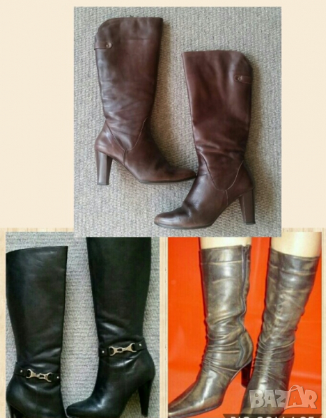 Дамски ботуши и боти.Ново., снимка 1