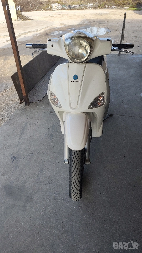 Piaggio Liberty 50/ 4Т-2V , снимка 1