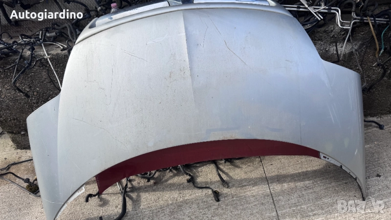 Преден капак за Citroen C8 2002, снимка 1