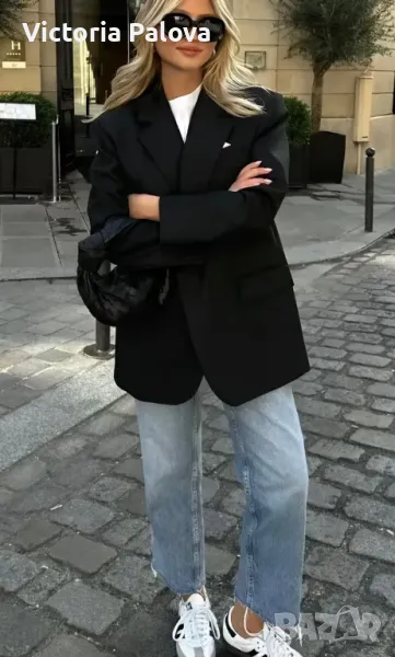 Луксозно дамско сако BOGNER , снимка 1