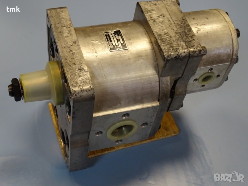 Хидравлична помпа сдвоена A215X/A43X 175 bar, снимка 1